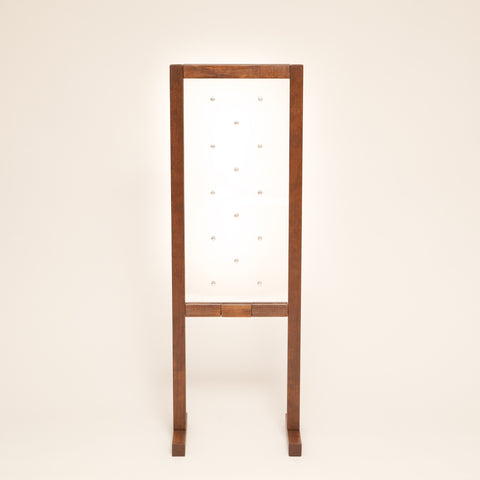 Medium Standing Vertical Coin Bank