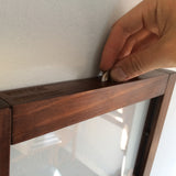 Small Hanging Vertical Coin Bank